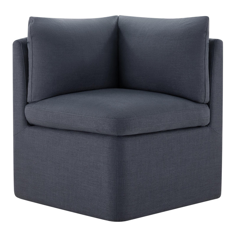 Chaise d'angle Alayaa, Lin effie performance Effie