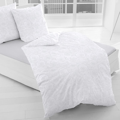 Marcelo Floral Duvet Cover Set with Pillowcases Included