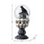 Boule d'Halloween 100 mm H 7,25 po