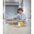 American Standard Pekoe Pull Down Kitchen Faucet-17520319
