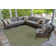 Saldanha Striped Indoor / Outdoor Rug