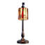 Lampe de bureau El Anza Tiffany avec abat-jour réglable-2053374161