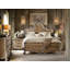 Chatelet Three Drawer Nightstand-71300120