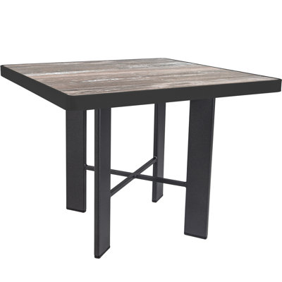 Tables Outdoor Square Side Table