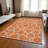  Alegandro Area Rug with Non-Slip Backing-324165383