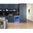 Zephyr Presrv 24" 7-Bottle and 108-Can Single Zone Beverage Cooler