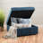 Banc de rangement