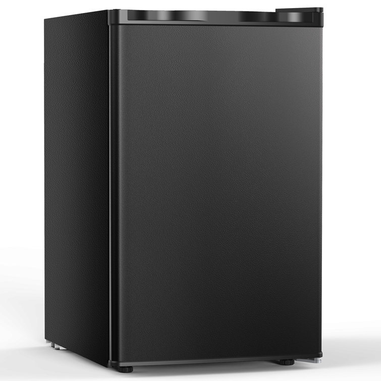 3 Cubic Feet Upright Freezer with Adjustable Temperature Controls