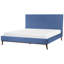 Adamira Upholstered Velvet Bed-1462097753-1462097754