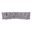 American Bungalow 4-Piece Riverside L-Sectional-99923837-73650292-73650264