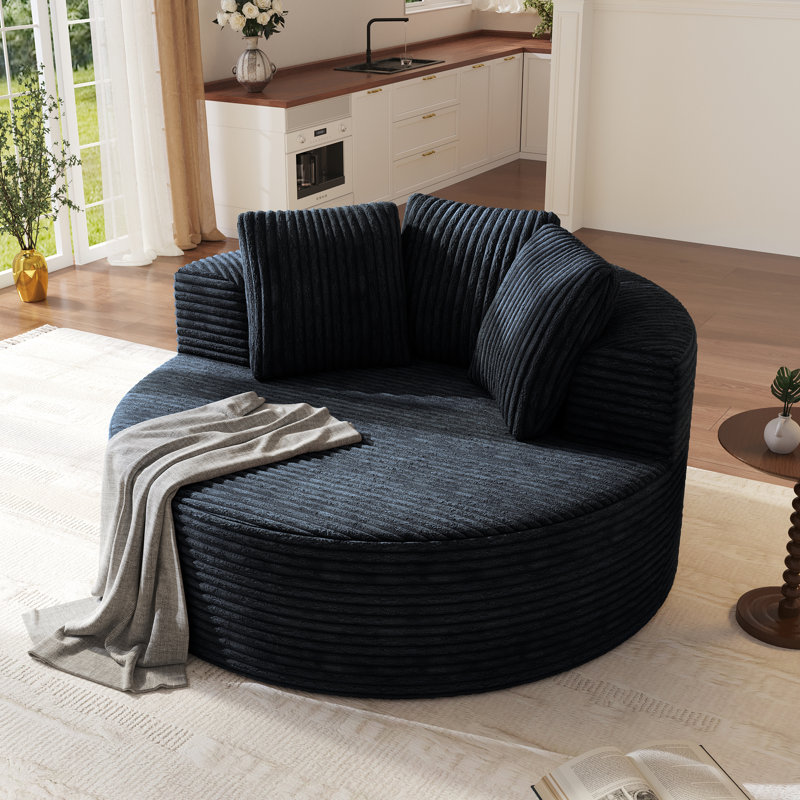Fauteuil à billes Conur, Black
