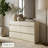 Saisha 6 Drawer 46.5'' W Double Dresser-1718563123