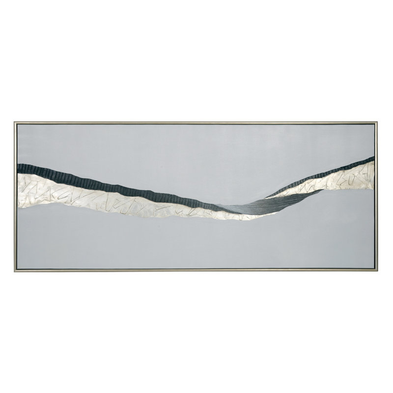 " Frequency " - Silver