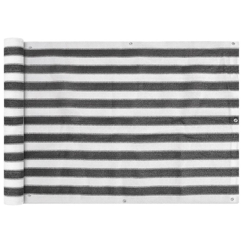 Rickard Privacy Fence, 600cm L x 75cm W