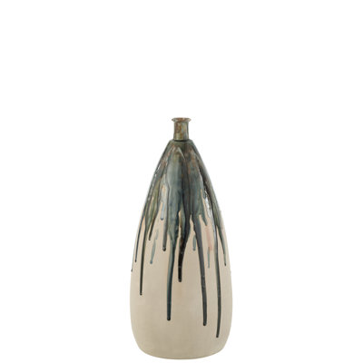 Claudeen Earthenware Table Vase 1