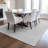  Machine Washable Indoor/Outdoor Chantille ACN990 Green Area Rug-113731892