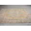 Tapis en laine Bohemian Patchwork, 73,6 x 116,9 pouces, beige