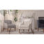  Chaise d'appoint rembourrée Halcott-648802662