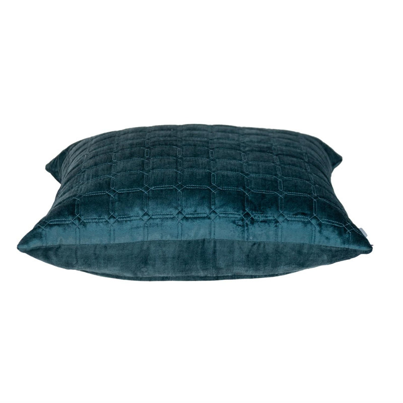 Reversible Pillow Insert, Teal