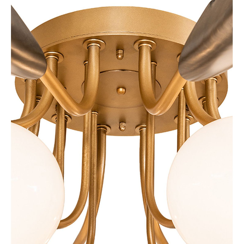 Anahata 78 - Light Flush Mount