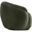 Chaise en velours Emery-106285505