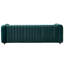 Velvet Sofa Couch 84.25''W For Living Room-922710798