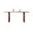 51.18"Rectangular Sintered Stone Tabletop Dining Table-1459755240