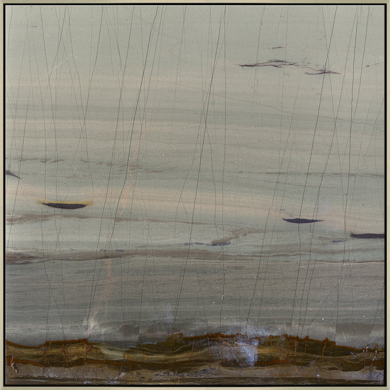 Dreams Of Stone 2 Giclee On Canvas