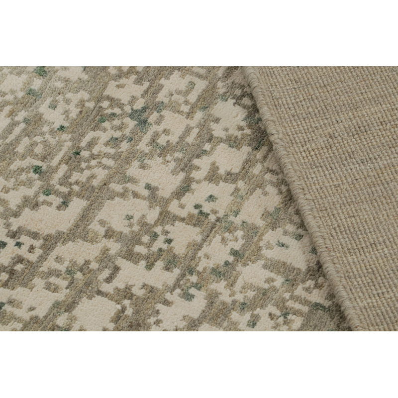 Silk Indoor Rug
