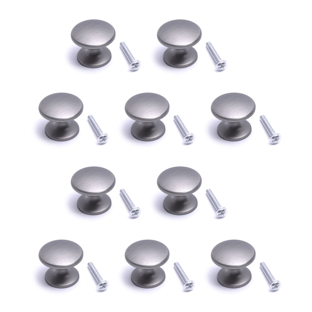 Anays 50mm Diameter Round Knob