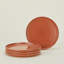 Essential Stoneware Dinnerware Set - Service for 4-1362190958