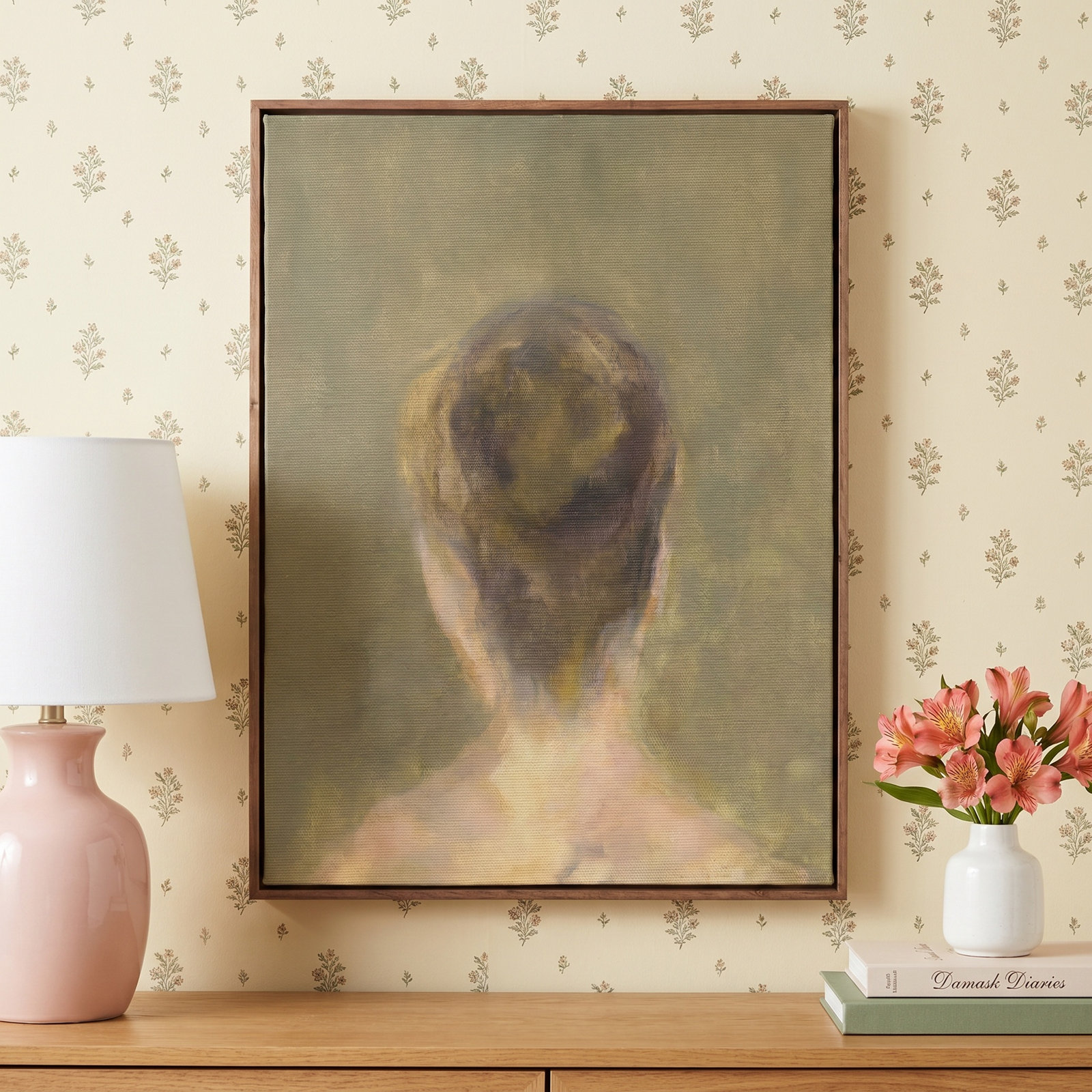 Figure 2 by Brittney Schulz, 40'' H x 30'' W