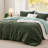 Bedsure Reversible Prewashed Comforter Set-105492096-105492114