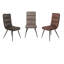 Chaise d’appoint rembourrée Lydia-14685092