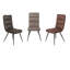 Chaise d’appoint rembourrée Lydia-14685095