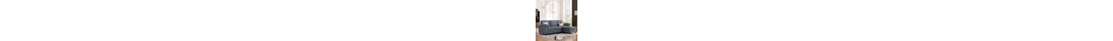 Ashleh 79.1" Square Arm Modular Sofa-1897367159