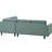 Modway Empress 2 Piece Upholstered Fabric Sectional-598698256-598698219