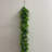 6' Artificial Eucalyptus Garland With Purple Gypsophila