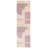 Aslin Geometric Pink/Light Purple Area Rug-2001328659
