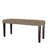 Katosha Polyester Upholstered Bench-1218012657