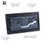 Trendi Switch 2 Gang Long Switched Plug Socket-86175281