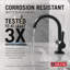 Robinet de salle de bain Albion-99674598