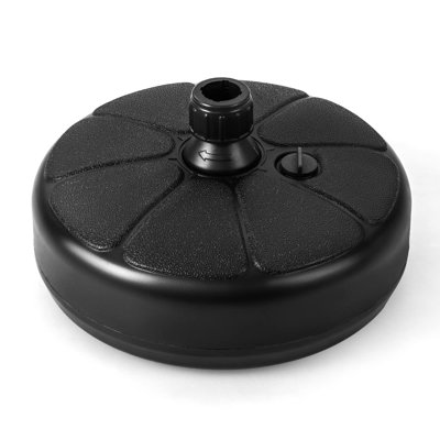 Avinoam 1kg Plastic Free Standing Umbrella Base