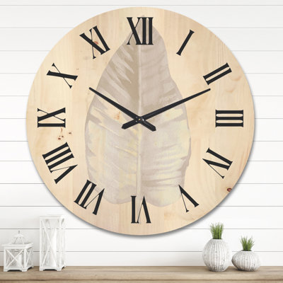 Horloge murale