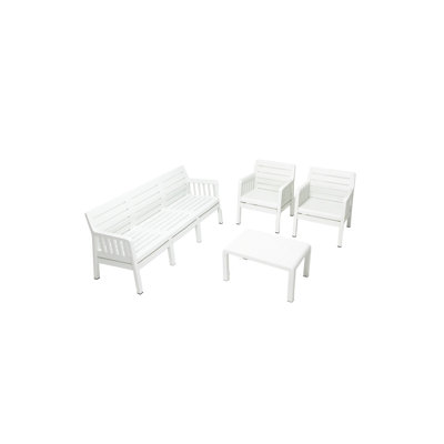 Cardamom Outdoor Table Set