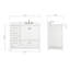 Ensemble de meuble-lavabo simple 43 po Cambridge-1977727429-1977729978