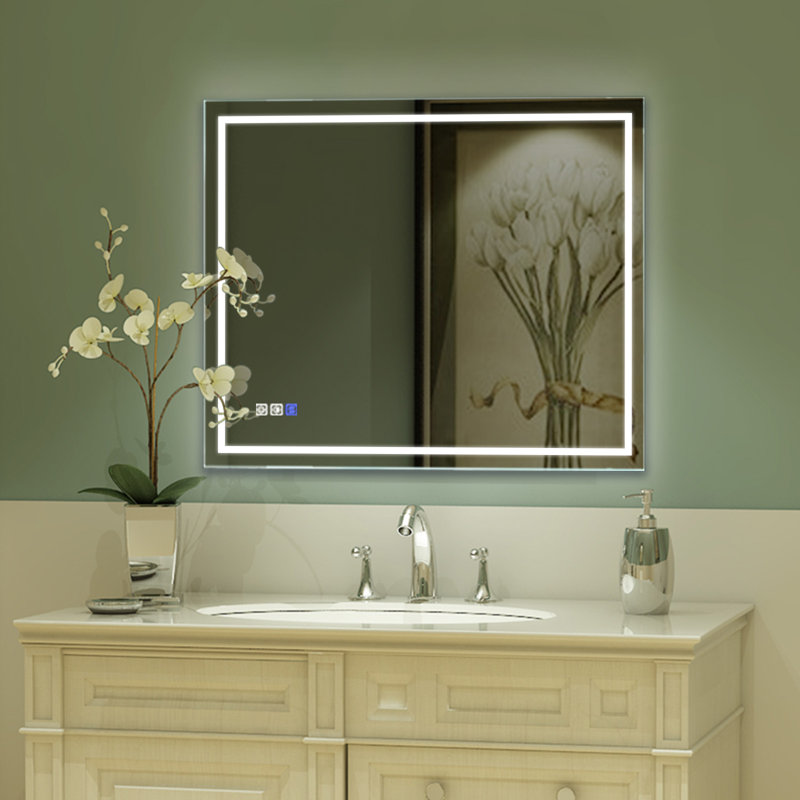 Miroir Alcee, 30 po x 36 po