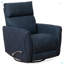 Fauteuil inclinable et pivotant Carson-1113033051