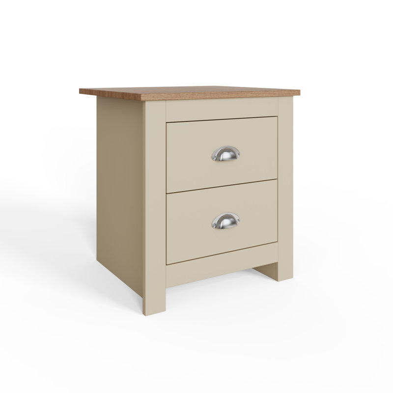 Kenneth Piece Bedroom Set, Cream