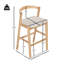 Ensemble de 2 tabourets de bar-1411400995